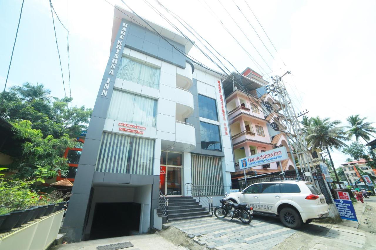 Hare Krishna Inn Guruvāyūr Exterior foto
